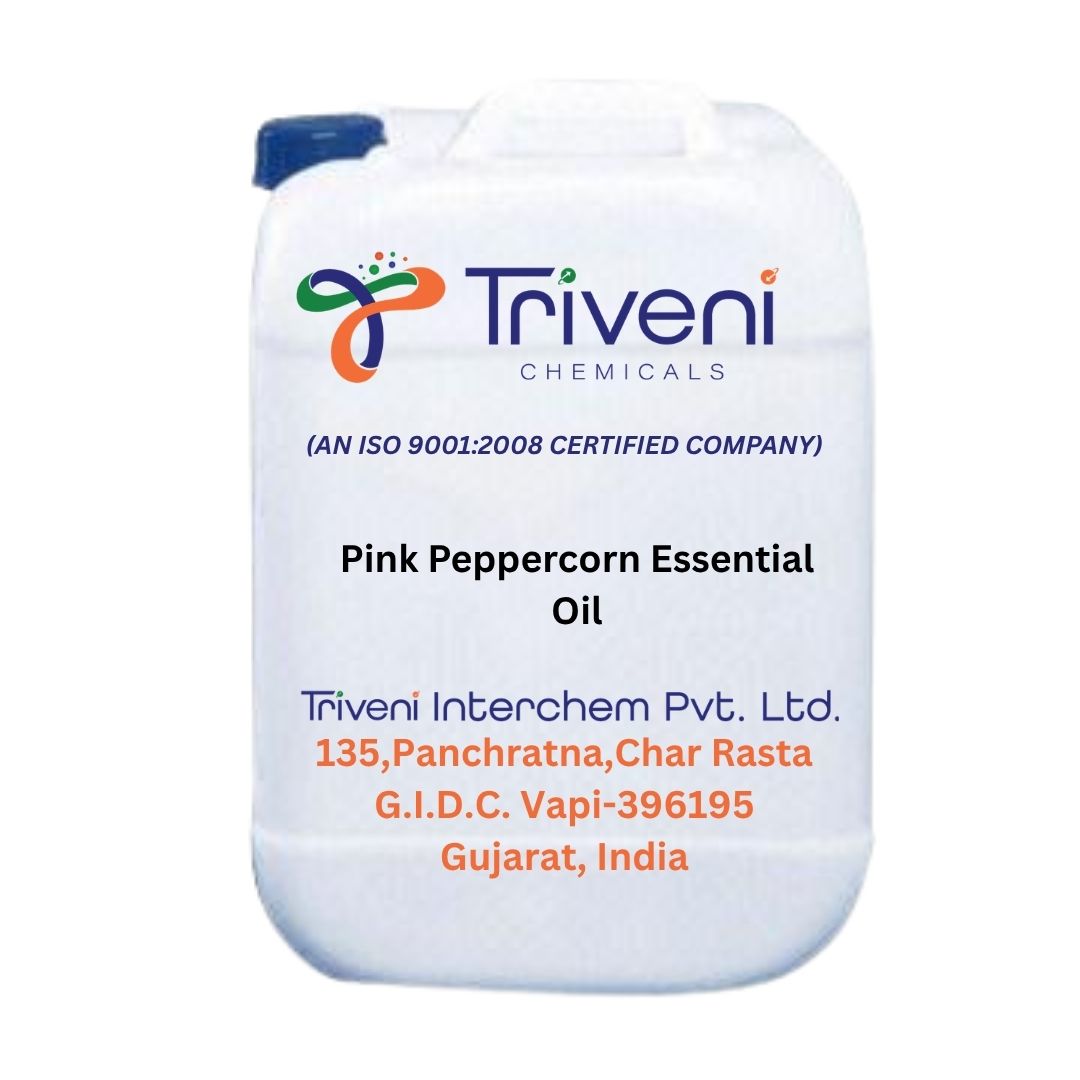 Pink Peppercorn Essential Oil